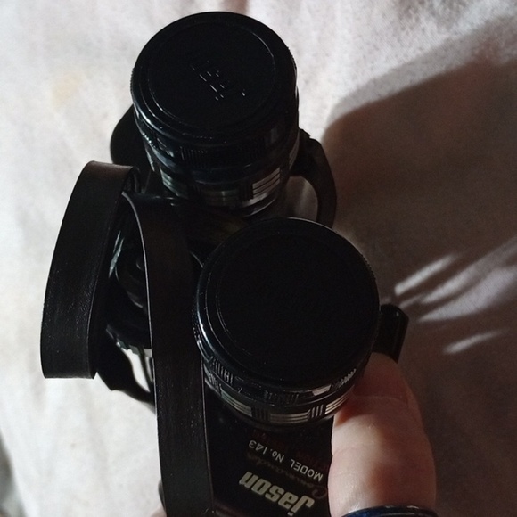 Jason binoculars vintage, mint condition - Picture 4 of 7